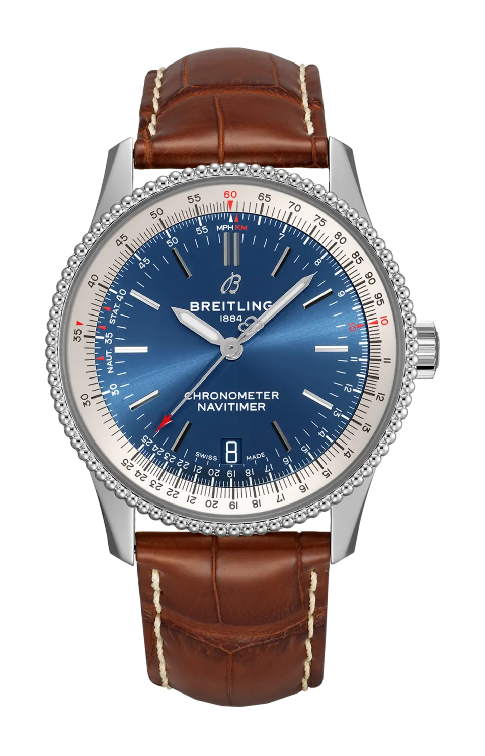 Часы Breitling Navitimer automatic 38 мм
Часы Breitling Navitimer automatic 38 мм