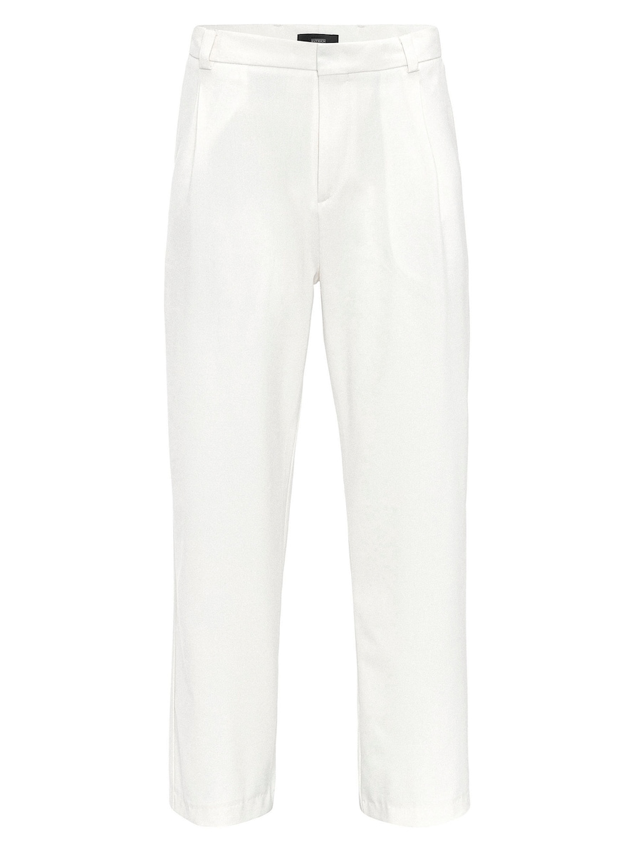 Обычные брюки со складками спереди Antioch, экрю
Обычные брюки со складками спереди Antioch, экрю