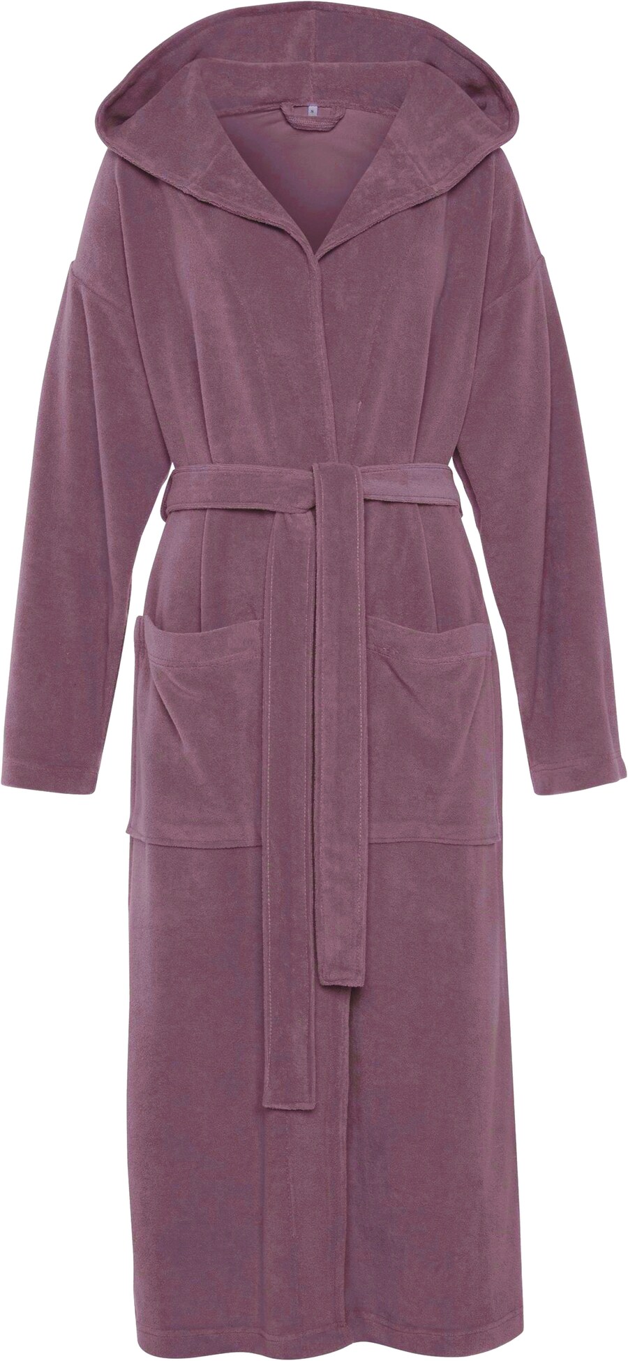 Длинный халат MY HOME, цвет Berry
Длинный халат MY HOME, цвет Berry