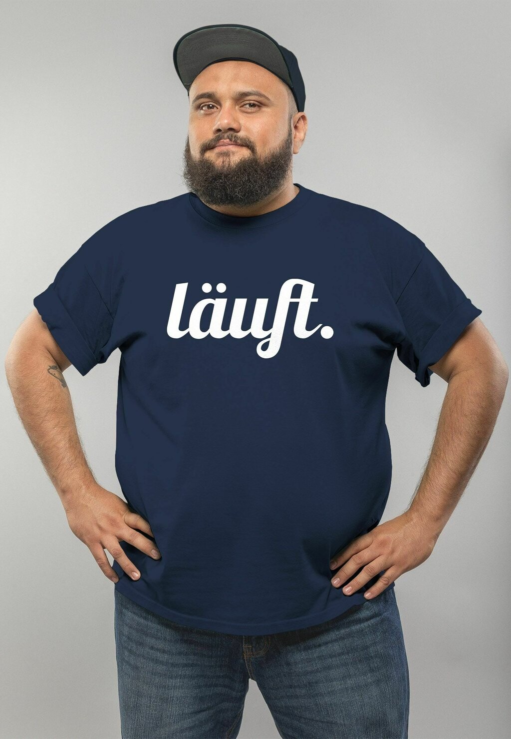Футболка с принтом COOLES LUSTIGES -LÄUFT FUN MoonWorks, цвет Mottled Bordeaux
Футболка с принтом COOLES LUSTIGES -LÄUFT FUN MoonWorks, цвет Mottled Bordeaux