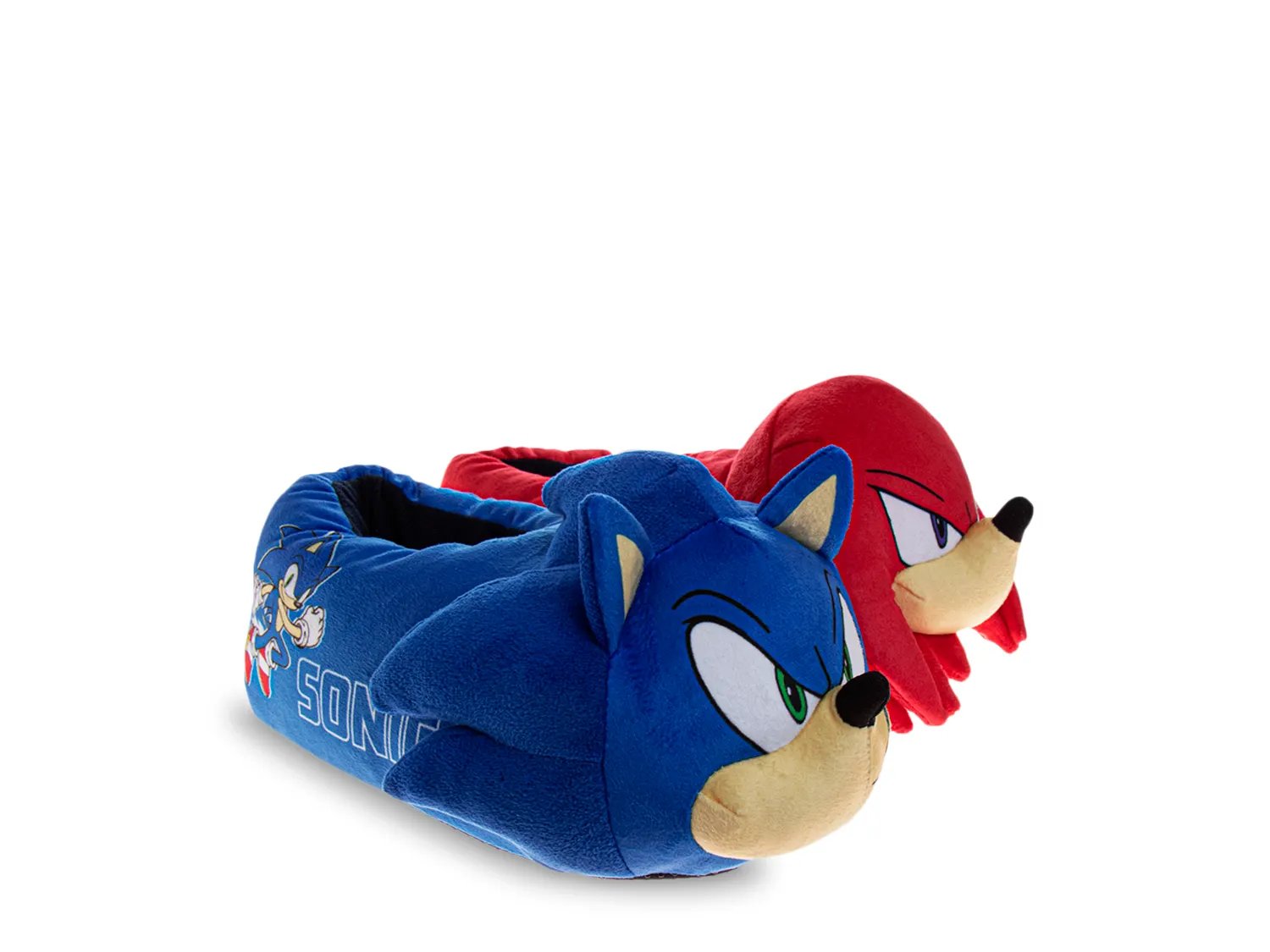 Тапочки Sega Sonic and Knuckles 3D Slipper - Kids', красный
Тапочки Sega Sonic and Knuckles 3D Slipper - Kids', красный