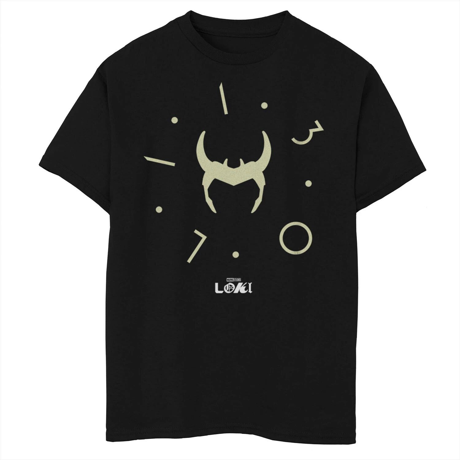 Футболка с изображением часов Marvel Loki Crown для мальчиков 8–20 лет Licensed Character
Футболка с изображением часов Marvel Loki Crown для мальчиков 8–20 лет Licensed Character