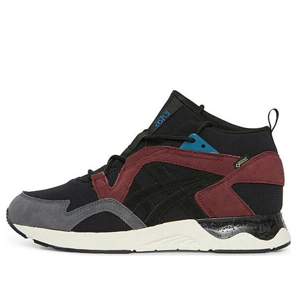 Кроссовки gel lyte 5 sanze mt gtx Asics, черный
Кроссовки gel lyte 5 sanze mt gtx Asics, черный