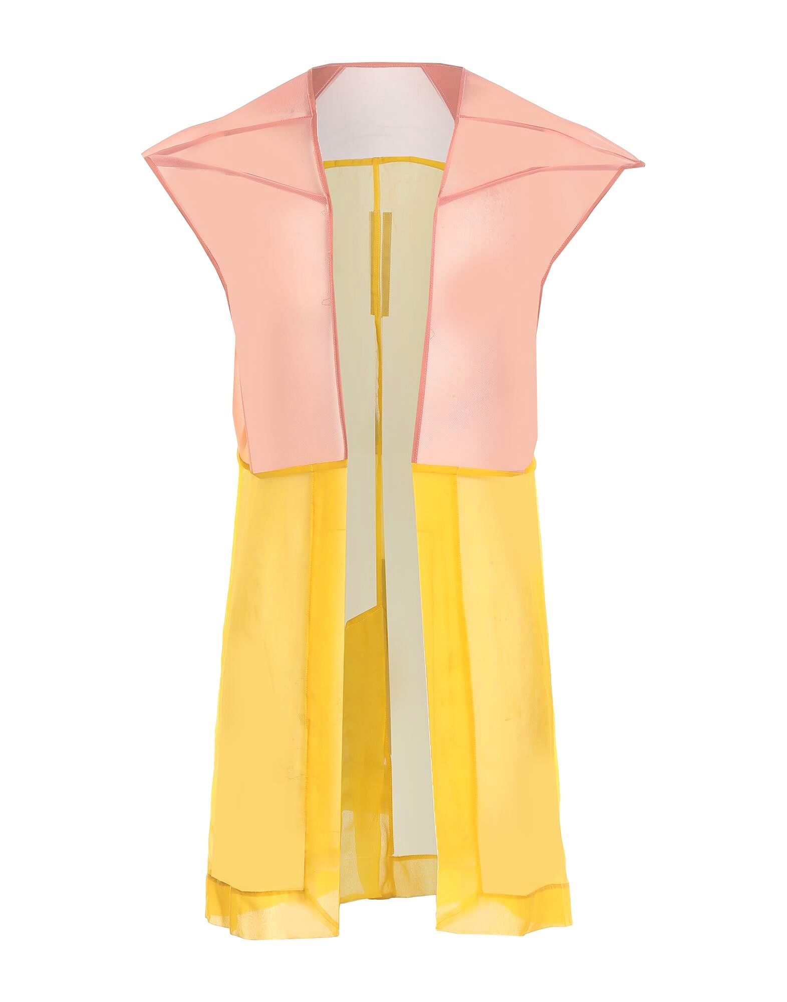 Жилет Rick Owens, темно-розовый
Жилет Rick Owens, темно-розовый