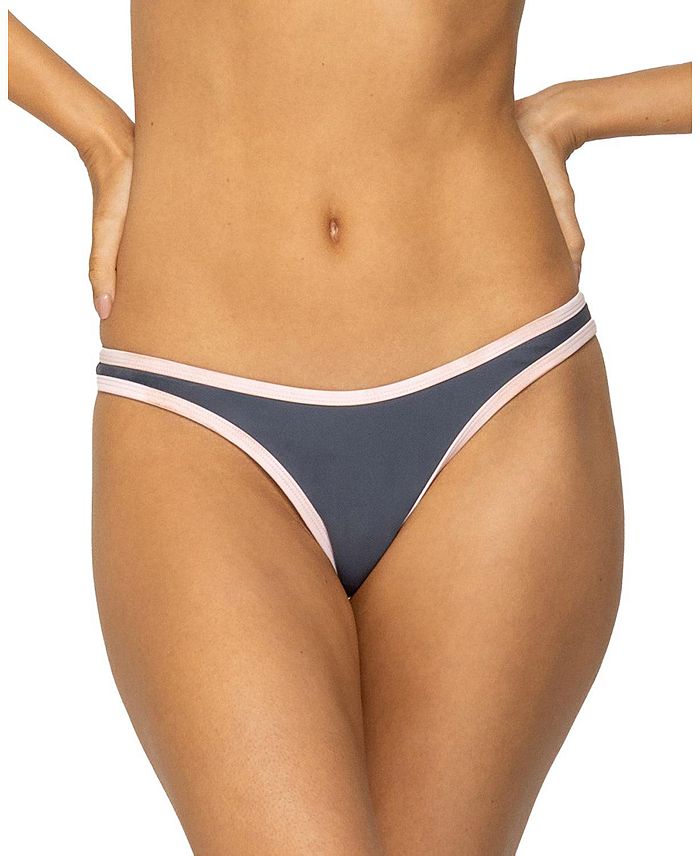 Низ бикини Dina Contrast Edikted, серый
Низ бикини Dina Contrast Edikted, серый