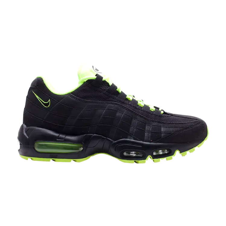 Кроссовки Nike Air Max 95, черный
Кроссовки Nike Air Max 95, черный