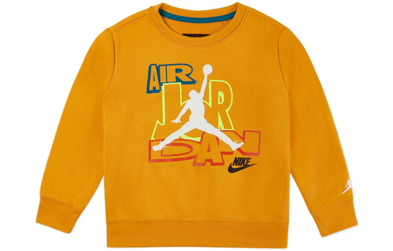 Детская толстовка Jordan, желтый
Детская толстовка Jordan, желтый