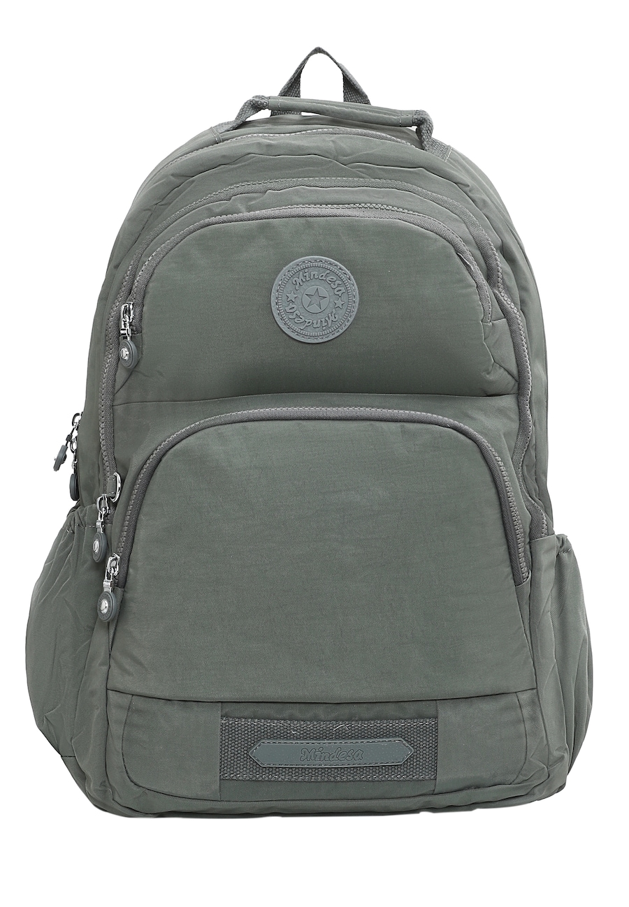 Рюкзак Mindesa, темно-серый
Рюкзак Mindesa, темно-серый