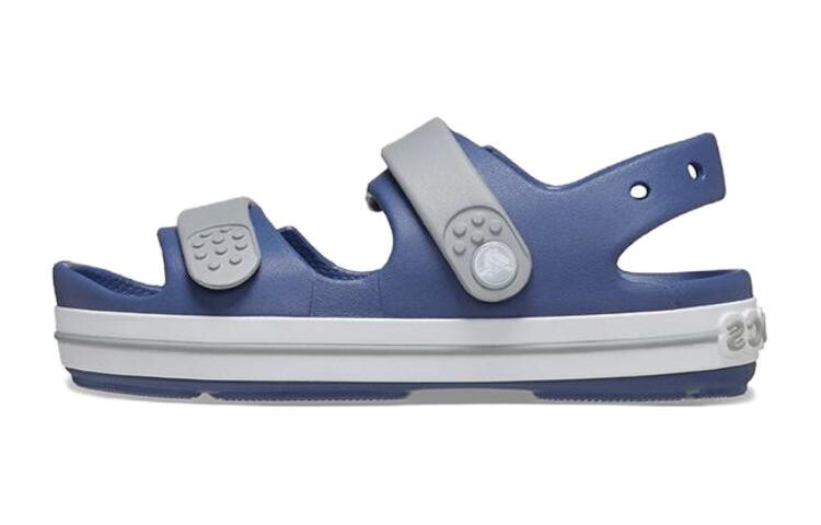 Детские сандалии Детские сапфирово-синие Crocs, синий
Детские сандалии Детские сапфирово-синие Crocs, синий