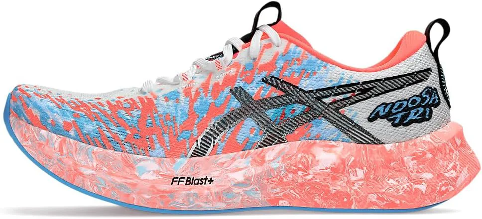 Мужские беговые кроссовки ASICS Noosa TRI 16, белый
Мужские беговые кроссовки ASICS Noosa TRI 16, белый
