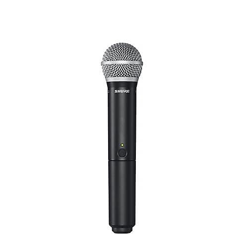 Микрофон Shure BLX2 / PG58=-H9
Микрофон Shure BLX2 / PG58=-H9