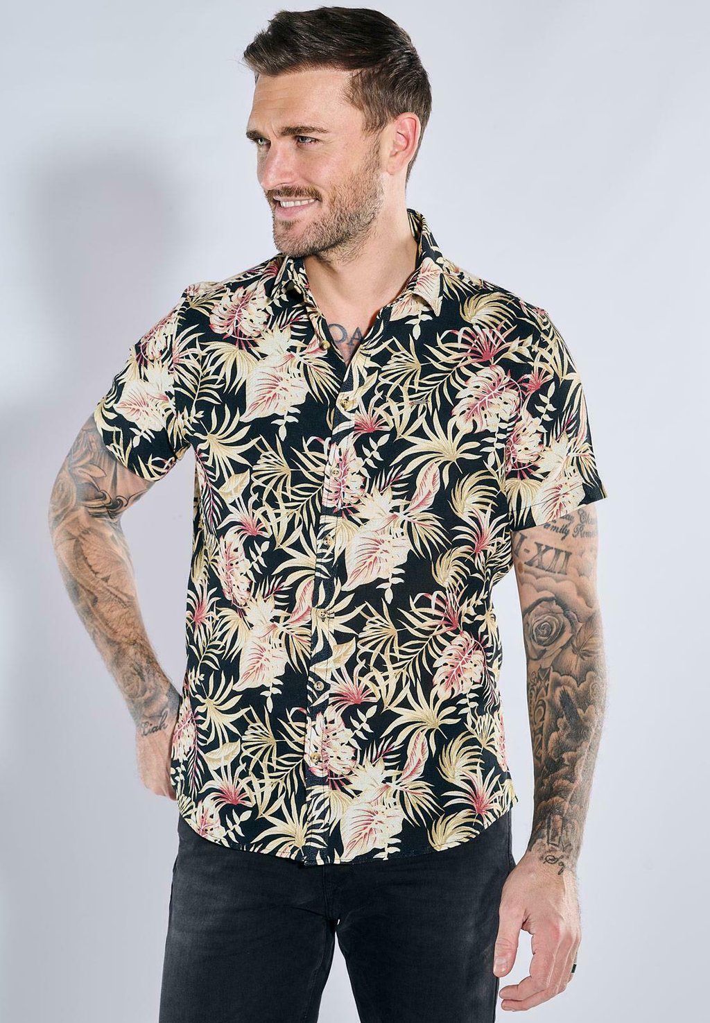 Рубашка KURZARM Emilio Adani, бежевый
Рубашка KURZARM Emilio Adani, бежевый