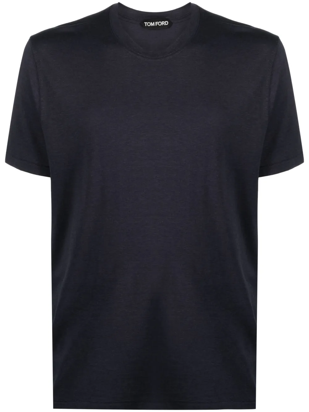 Меланжевая футболка TOM FORD, синий
Меланжевая футболка TOM FORD, синий