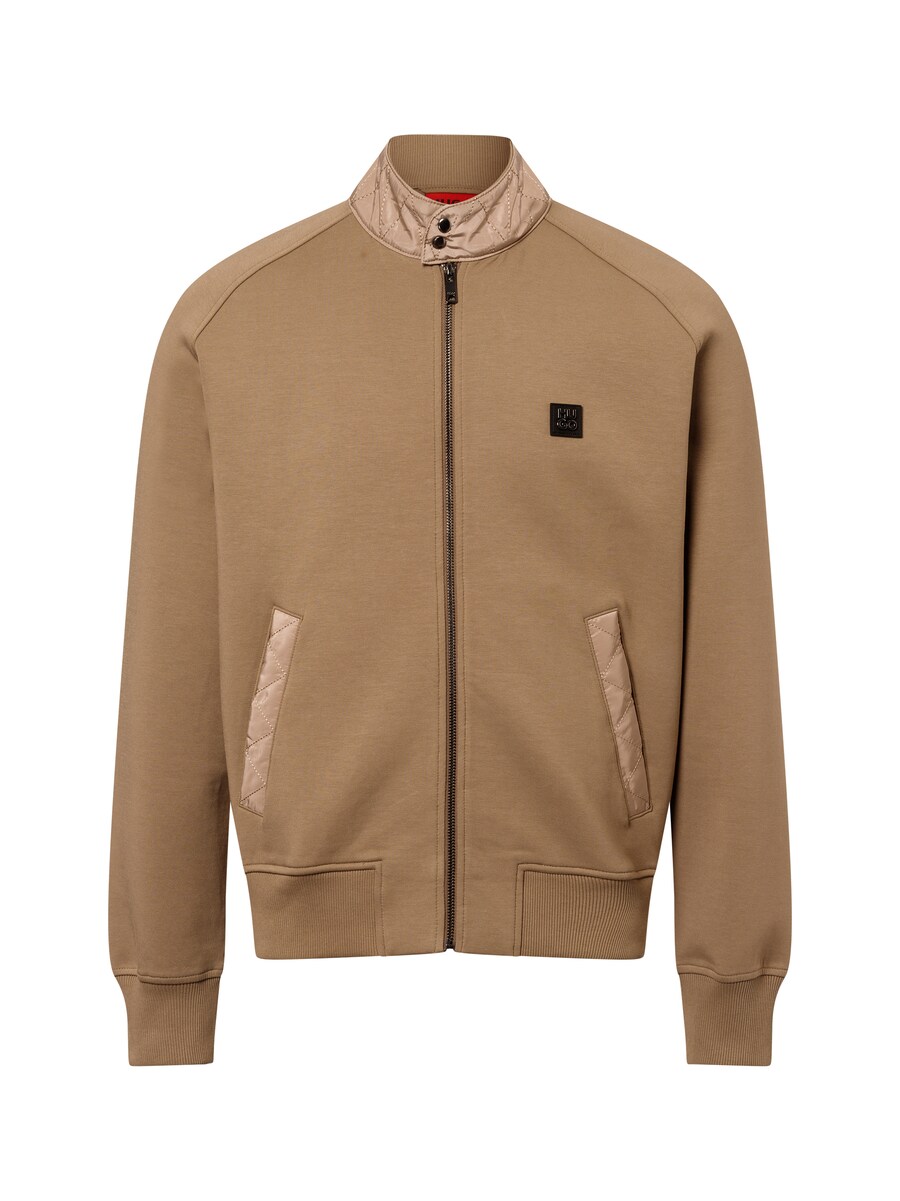 Толстовка с капюшоном на молнии HUGO Diwano, цвет mottled brown
Толстовка с капюшоном на молнии HUGO Diwano, цвет mottled brown