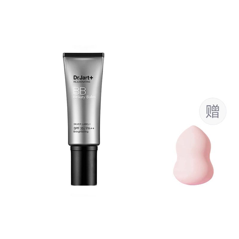 BB / CC крем для женщин Dr. Jart+
BB / CC крем для женщин Dr. Jart+