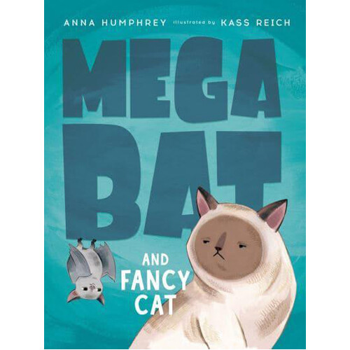 Книга Megabat And Fancy Cat
Книга Megabat And Fancy Cat