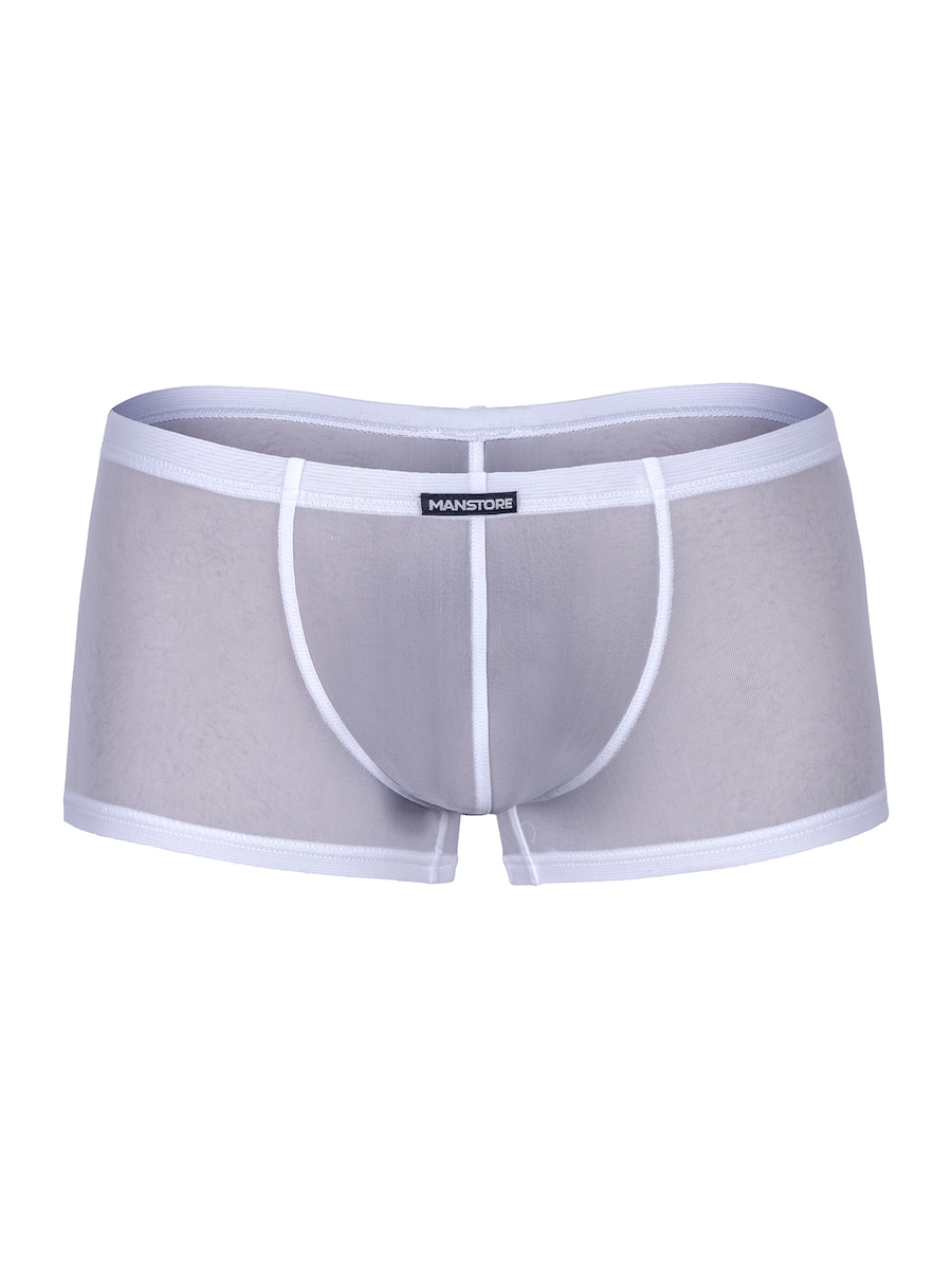 Боксеры Manstore M101 Micro Pants, белый
Боксеры Manstore M101 Micro Pants, белый