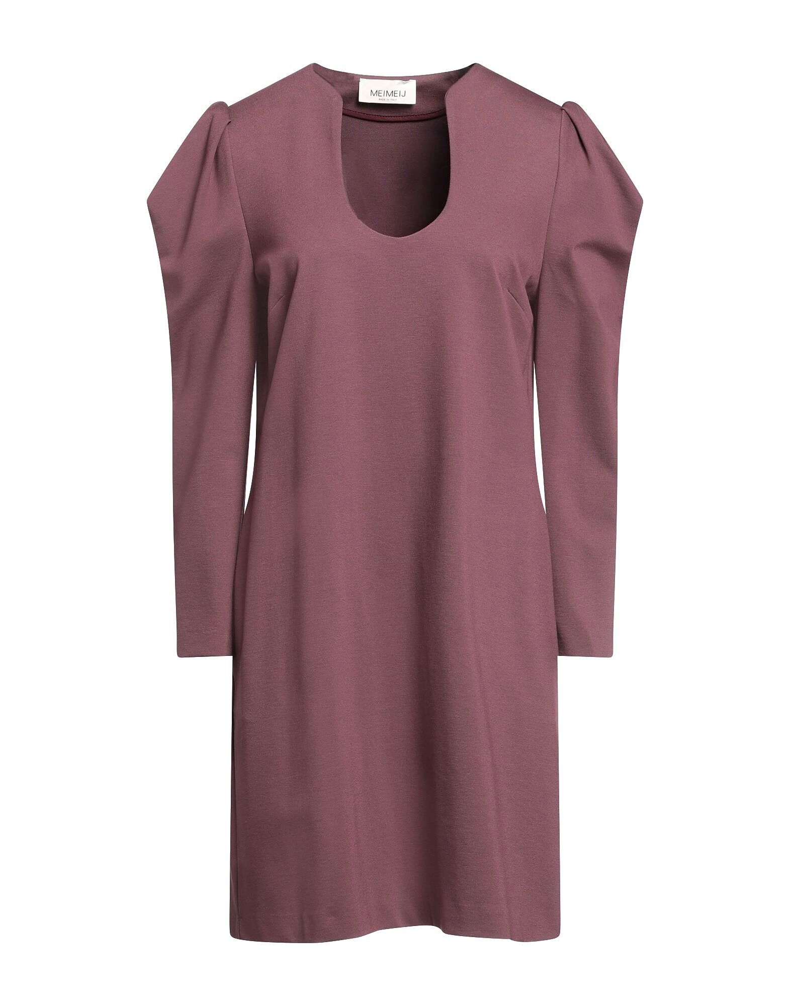 Мини-платье Meimeij, сливовый
Мини-платье Meimeij, сливовый