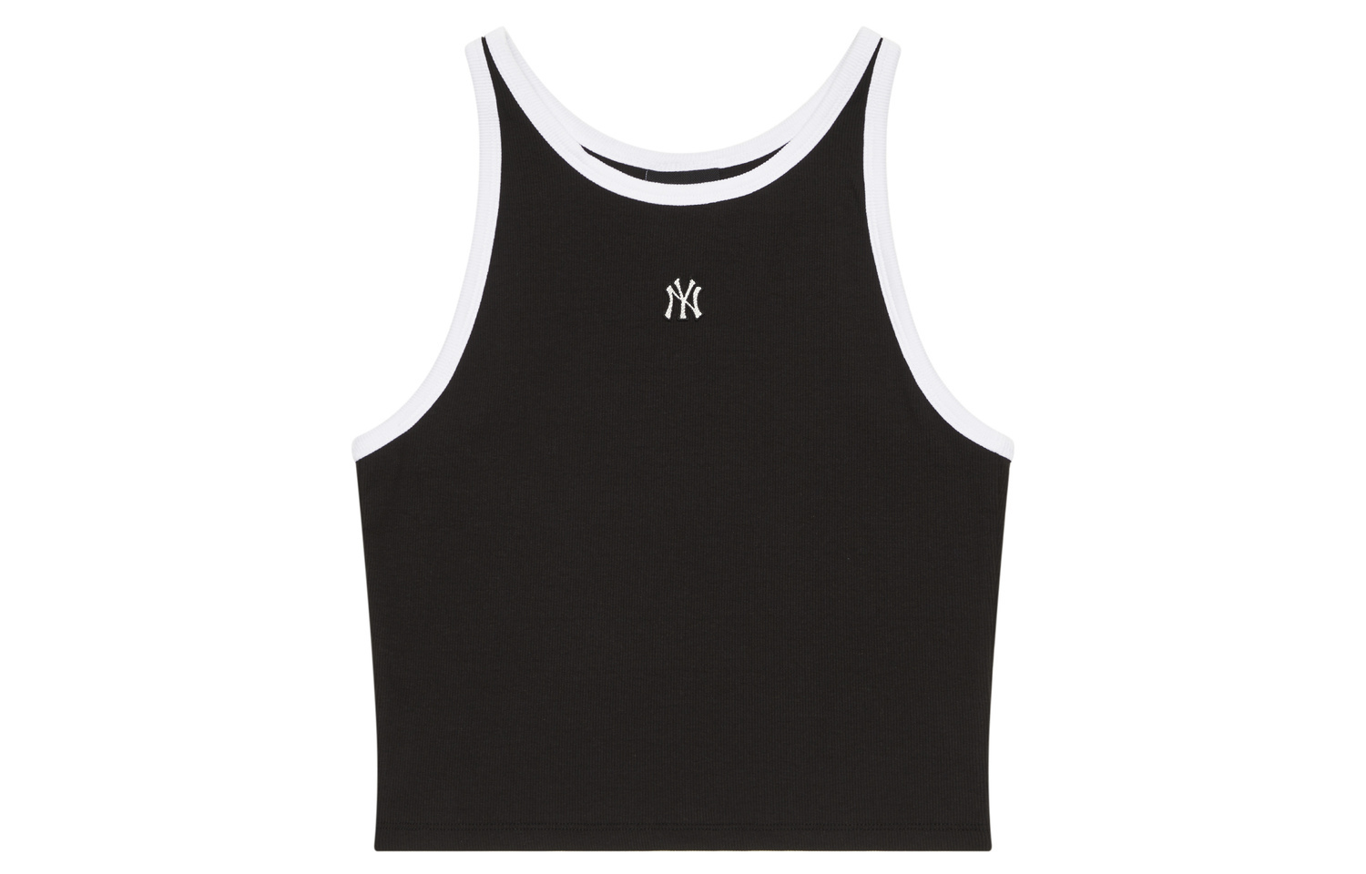 MLB Топ-майка SS24 женская черная
MLB Топ-майка SS24 женская черная