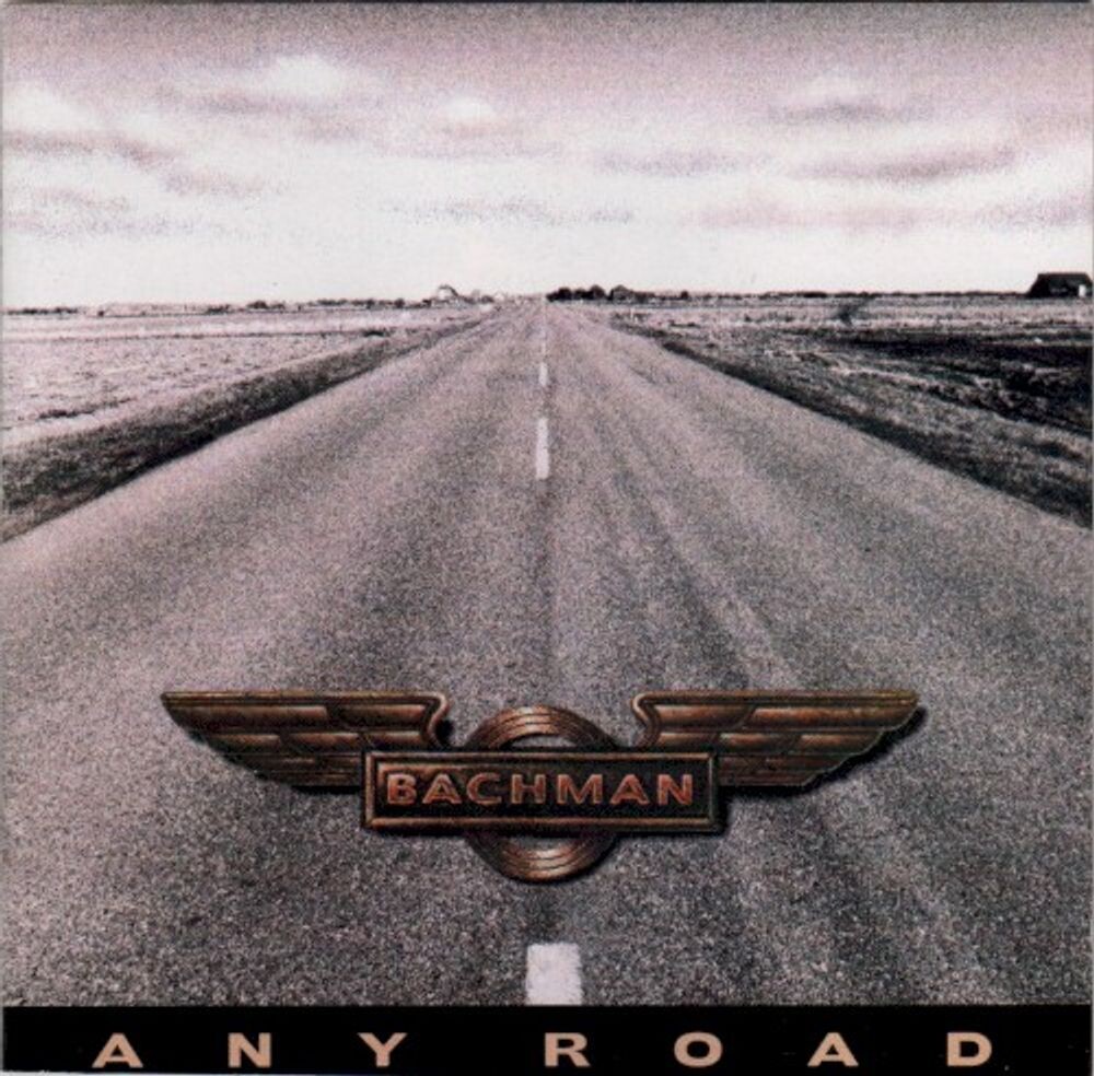 Диск CD Any Road - Randy Bachman
Диск CD Any Road - Randy Bachman