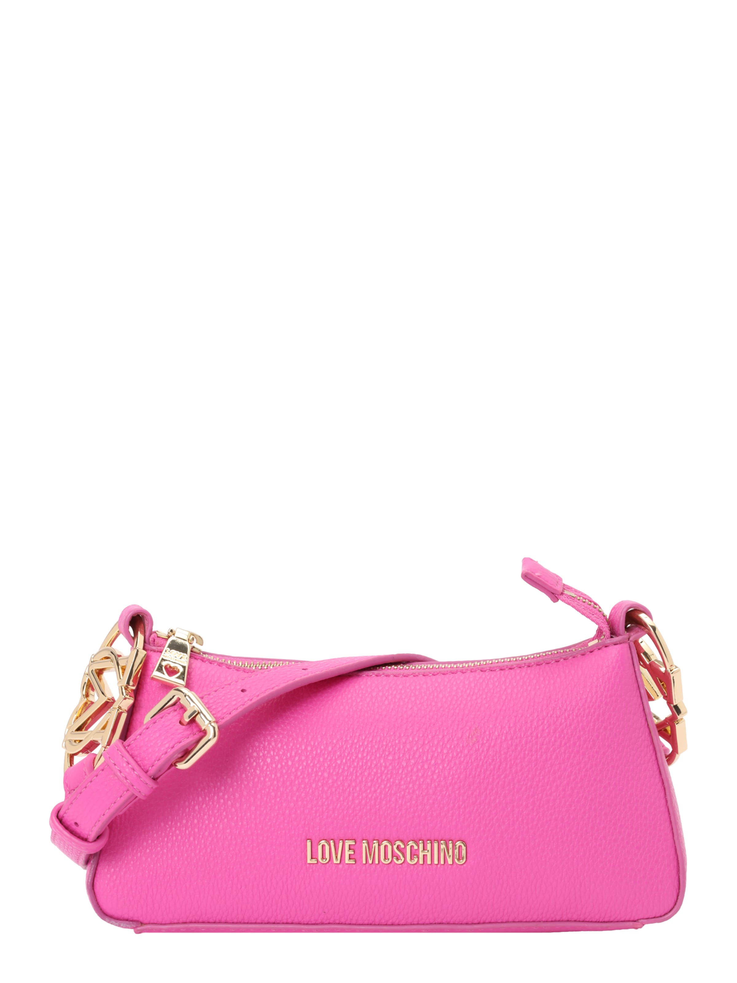 Love Moschino Сумка через плечо в цвете фуксия
Love Moschino Сумка через плечо в цвете фуксия