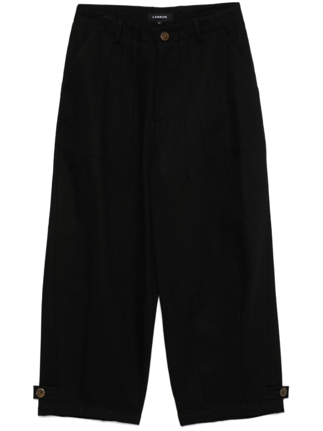 Джинсы-баллоны Labrum London, черный
Джинсы-баллоны Labrum London, черный