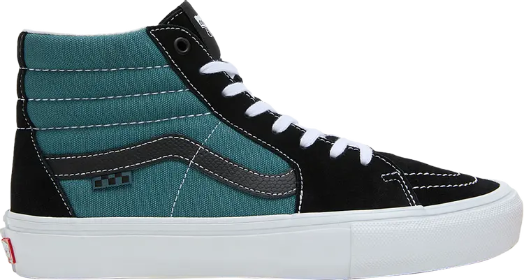 Кроссовки Skate Sk8-Hi 'Safari - Black Teal', бирюзовый, Синий, Кроссовки Skate Sk8-Hi 'Safari - Black Teal', бирюзовый
Кроссовки Skate Sk8-Hi 'Safari - Black Teal', бирюзовый, Синий, Кроссовки Skate Sk8-Hi 'Safari - Black Teal', бирюзовый