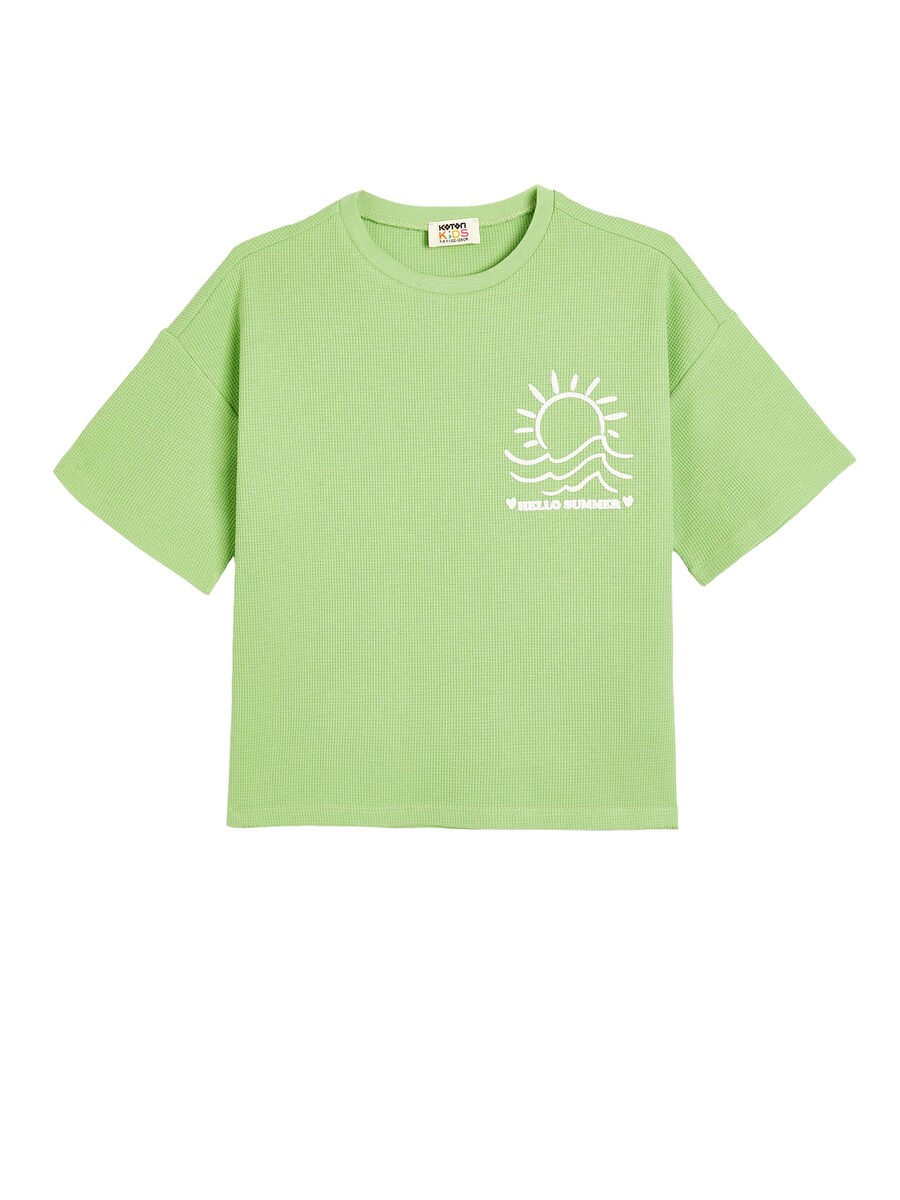 Рубашка Koton, светло-зеленый
Рубашка Koton, светло-зеленый