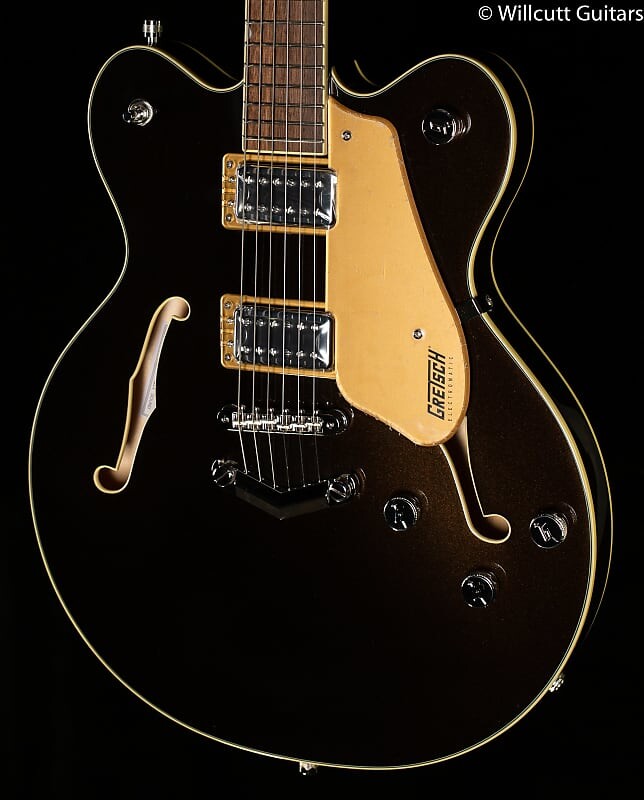 Электрогитара Gretsch G5622 Electromatic Center Block Double-Cut with V-Stoptail Laurel Fingerboard Black Gold - CYGC20120258-7.33 lbs
Электрогитара Gretsch G5622 Electromatic Center Block Double-Cut with V-Stoptail Laurel Fingerboard Black Gold - CYGC20120258-7.33 lbs