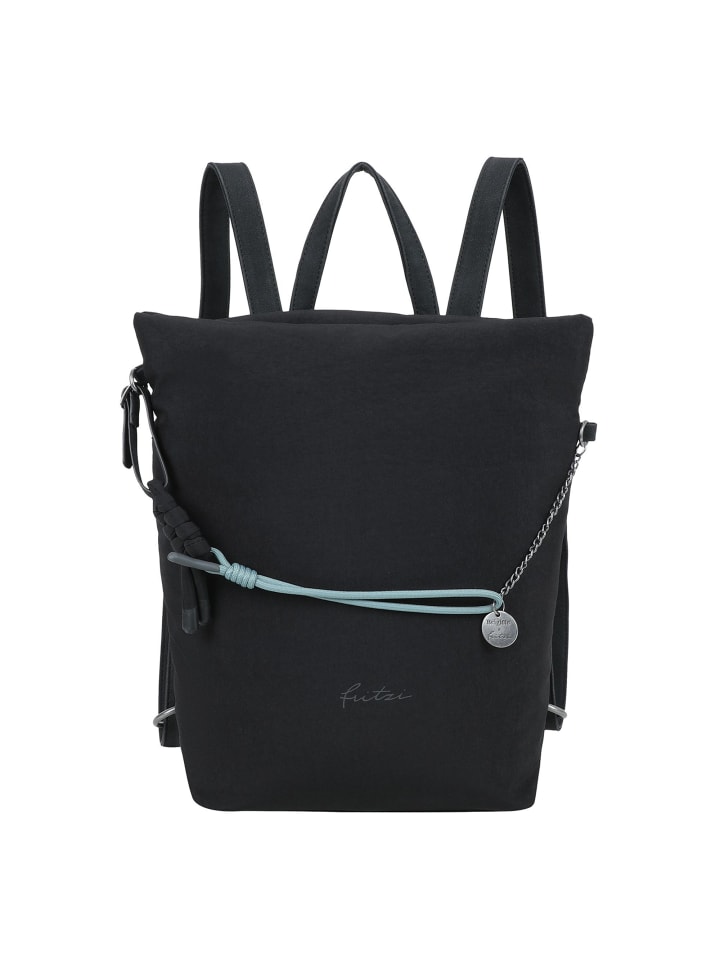 Рюкзак Brigitte x Fritzi Limited Chain Sky Daypack с отделением для ноутбука 50 см, черный цвет Fritzi aus Preußen
Рюкзак Brigitte x Fritzi Limited Chain Sky Daypack с отделением для ноутбука 50 см, черный цвет Fritzi aus Preußen