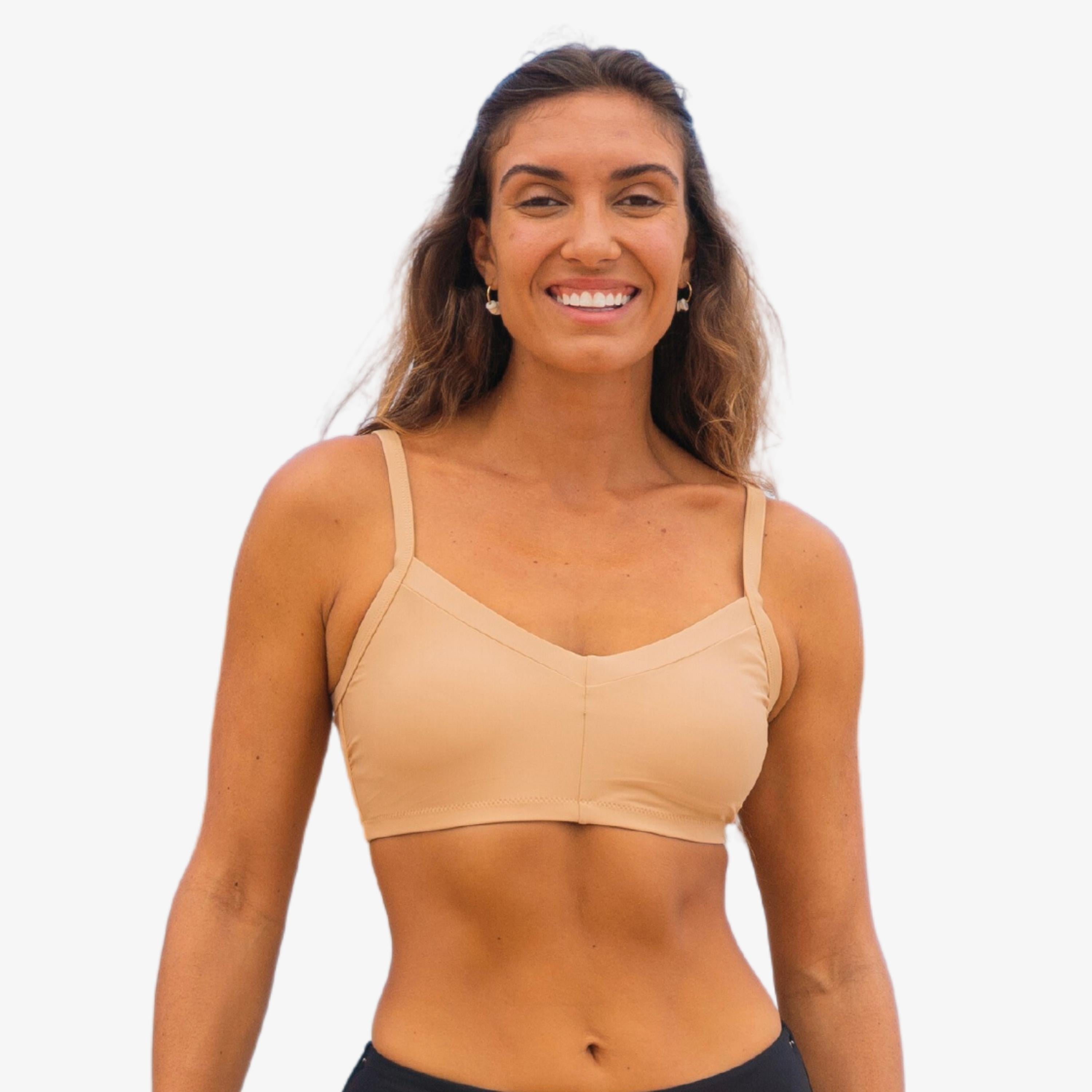 Женский купальник Calypsa, цвет honey
Женский купальник Calypsa, цвет honey