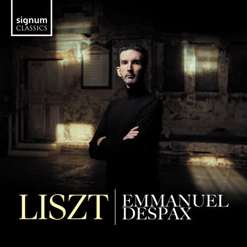 CD диск Liszt / Despax: Liszt: Piano Works
CD диск Liszt / Despax: Liszt: Piano Works