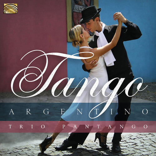 CD диск Trio Pantango: Tango Argentino
CD диск Trio Pantango: Tango Argentino