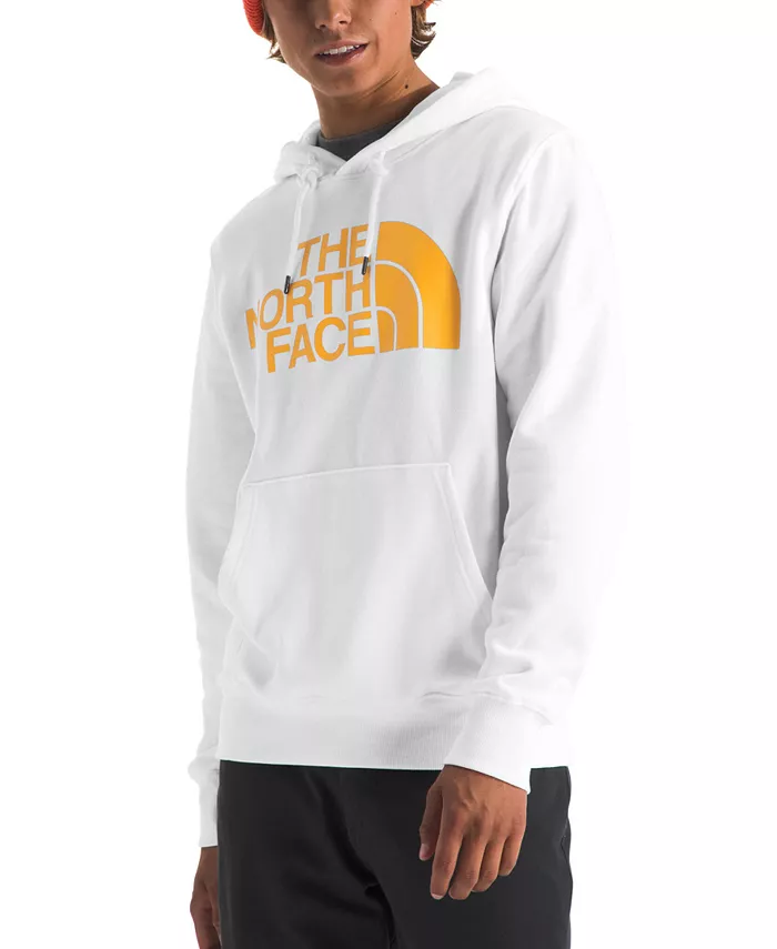 Мужская худи Half Dome с логотипом The North Face, белый
Мужская худи Half Dome с логотипом The North Face, белый