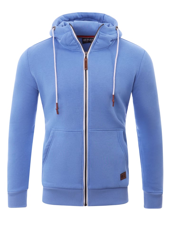 Толстовка RESLAD, светло-синий
Толстовка RESLAD, светло-синий