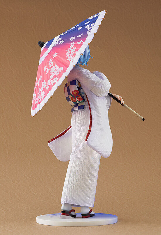 Фигурка The Ryous Work is Never Done! - Ginko Sora 1/7 Scale Figure (Kimono Ver.)
Фигурка The Ryous Work is Never Done! - Ginko Sora 1/7 Scale Figure (Kimono Ver.)
