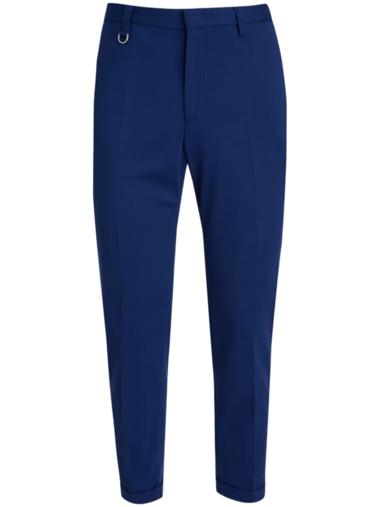 Зауженные брюки Paolo Pecora, синий
Зауженные брюки Paolo Pecora, синий