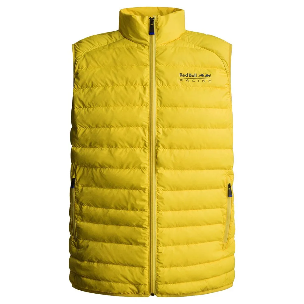 Жилет Red Bull Racing Thinsulate, желтый
Жилет Red Bull Racing Thinsulate, желтый