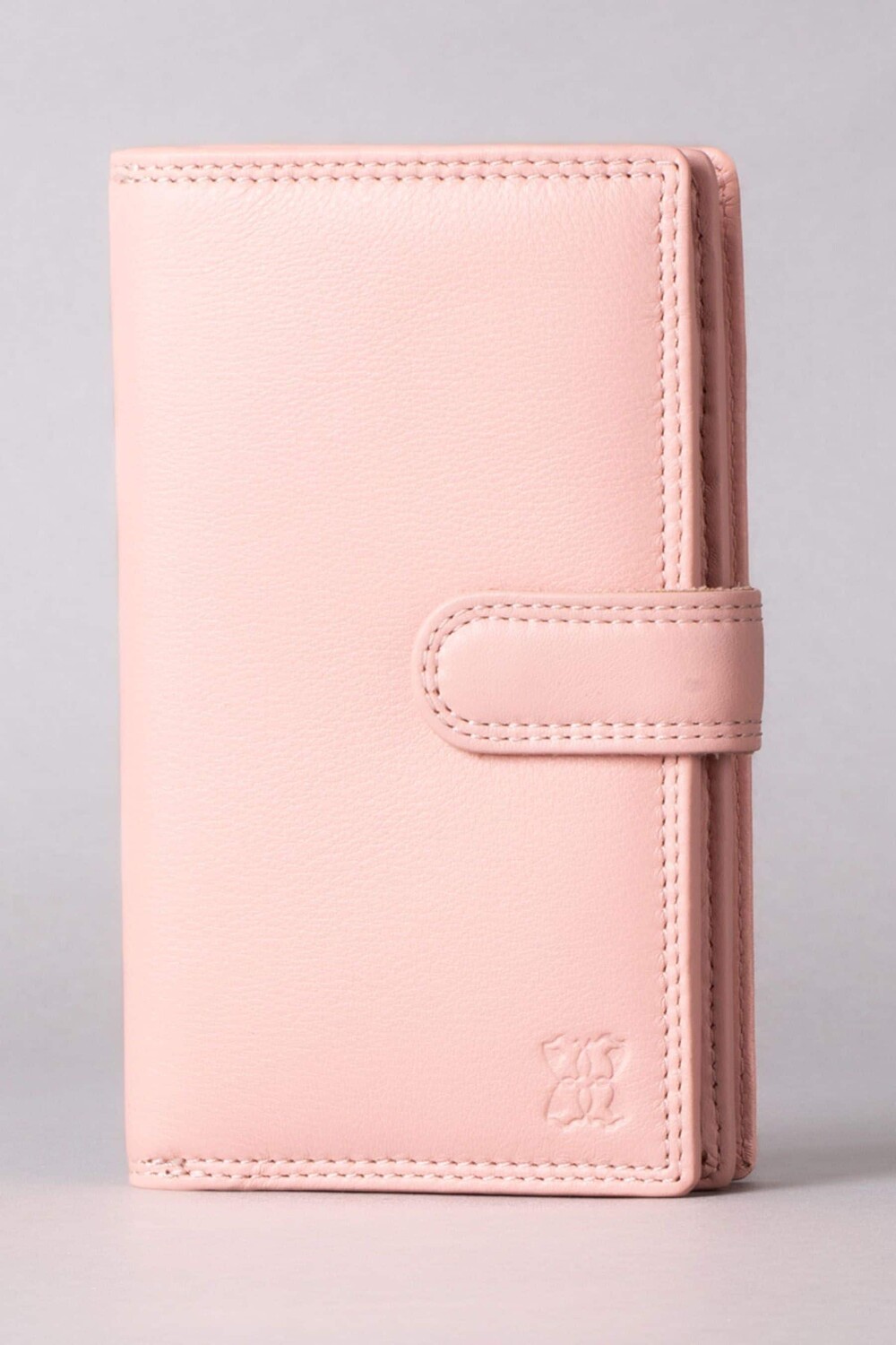 Кожаный кошелек Lakeland среднего размера Lakeland Leather, розовый
Кожаный кошелек Lakeland среднего размера Lakeland Leather, розовый