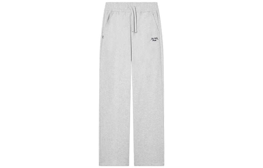 Футболка вязаная женская цвет слоновая кость серый меланж FILA
Футболка вязаная женская цвет слоновая кость серый меланж FILA