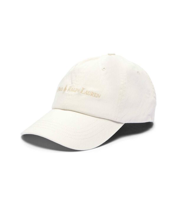 Бейсболка Polo Ralph Lauren, экрю
Бейсболка Polo Ralph Lauren, экрю