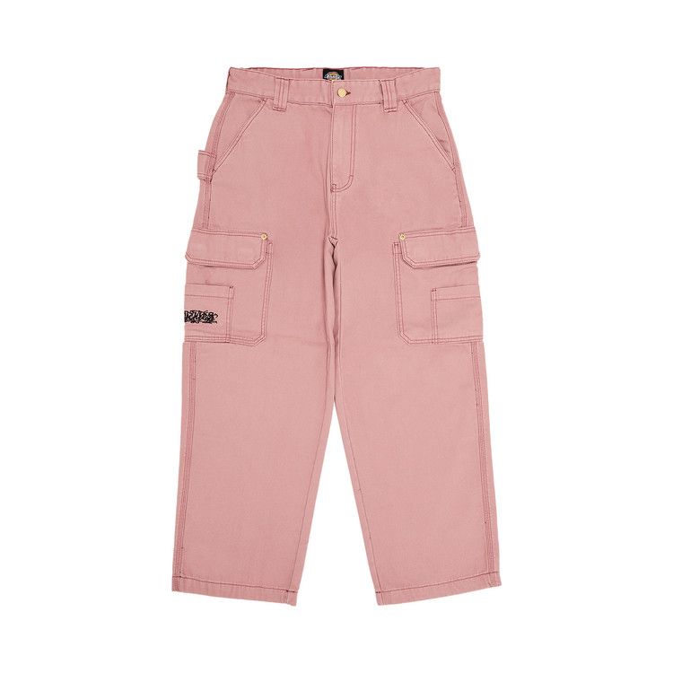 Брюки Supreme x Dickies Flannel Lined Cargo Pant, Pink
Брюки Supreme x Dickies Flannel Lined Cargo Pant, Pink