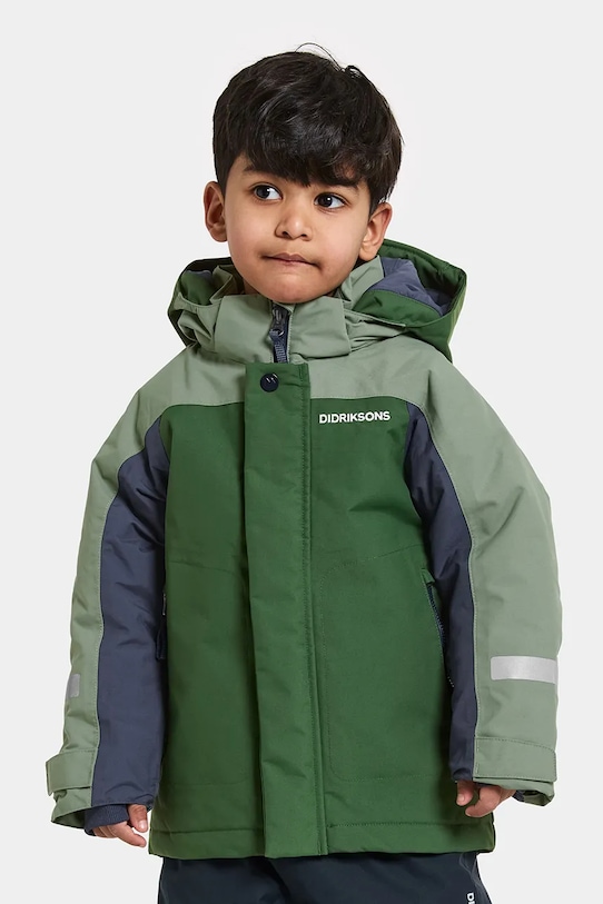 Детская куртка NEPTUN KIDS JKT 4 Didriksons, зеленый
Детская куртка NEPTUN KIDS JKT 4 Didriksons, зеленый
