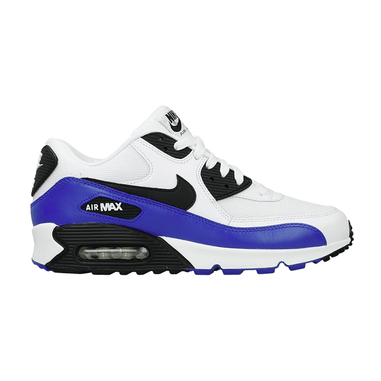 Кроссовки Nike Air Max 90 'Hyper Cobalt', белый
Кроссовки Nike Air Max 90 'Hyper Cobalt', белый