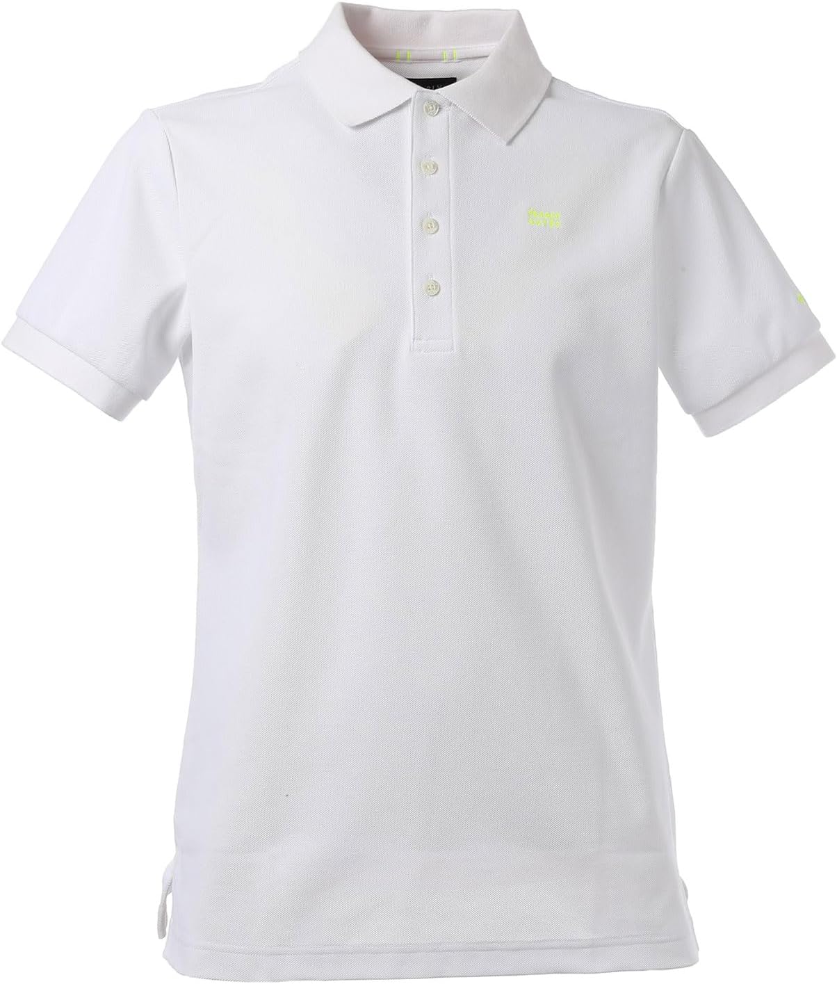 Мужская поло-рубашка с коротким рукавом Parly Gates 053-5160203 (с логотипом One Point) / для гольфа Pearly Gates, белый
Мужская поло-рубашка с коротким рукавом Parly Gates 053-5160203 (с логотипом One Point) / для гольфа Pearly Gates, белый