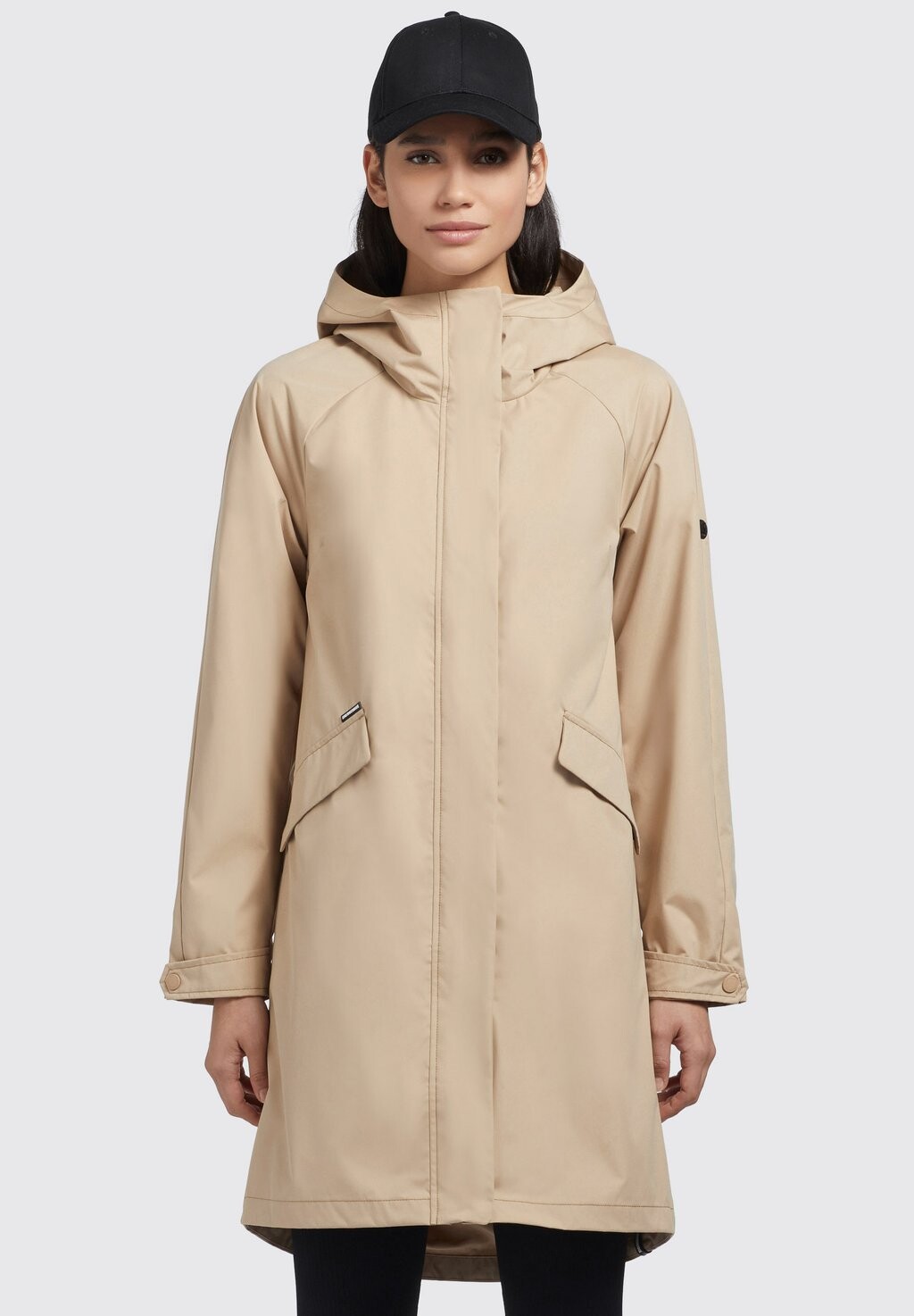 Парка MILEYA khujo, цвет ocker
Парка MILEYA khujo, цвет ocker