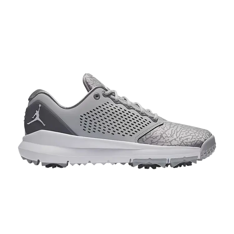 Кроссовки Air Jordan Jordan Trainer ST G 'Gunsmoke', серый 
Кроссовки Air Jordan Jordan Trainer ST G 'Gunsmoke', серый