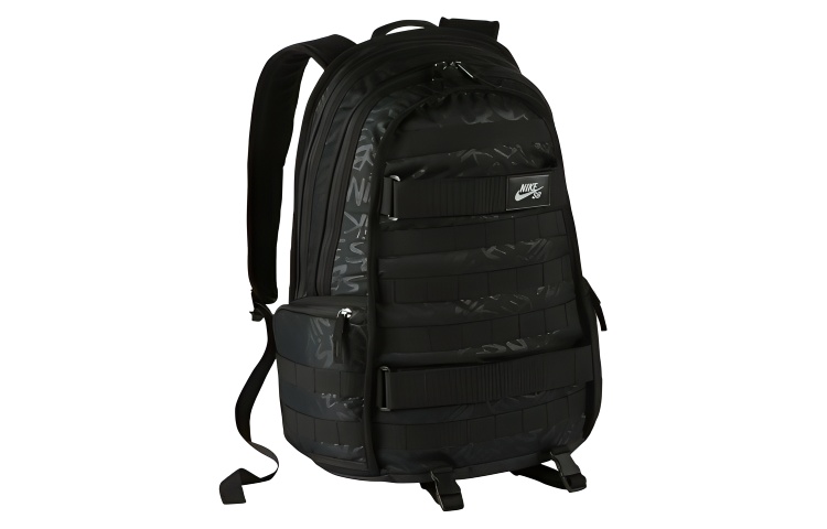 Полиэстеровый рюкзак обычный унисекс черный Nike
Полиэстеровый рюкзак обычный унисекс черный Nike