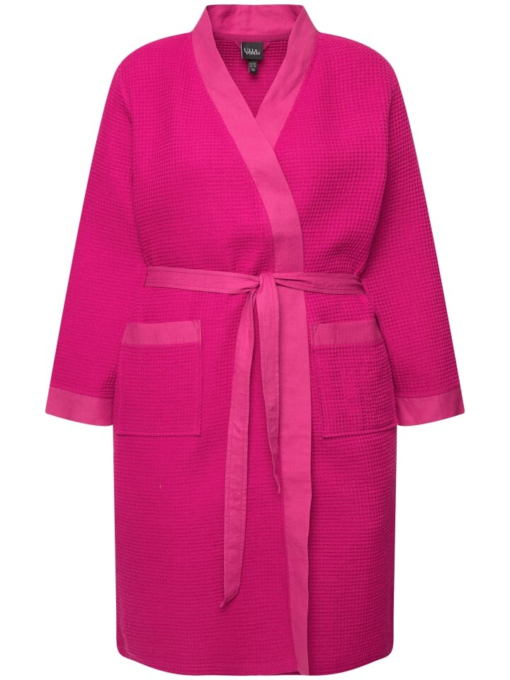Халат Ulla Popken, фуксия
Халат Ulla Popken, фуксия
