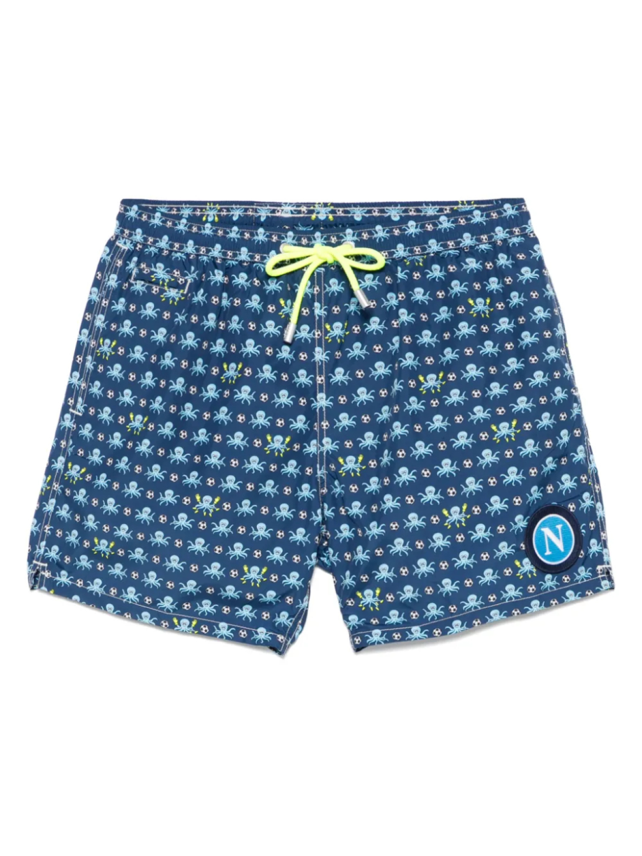 Плавки-шорты X SSC Napoli Lighting Micro Fantasy MC2 Saint Barth, синий
Плавки-шорты X SSC Napoli Lighting Micro Fantasy MC2 Saint Barth, синий